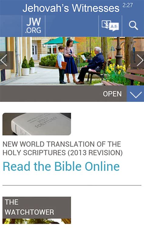 It includes information about International Conventions of Jehovah's Witnesses. . Jw org app download